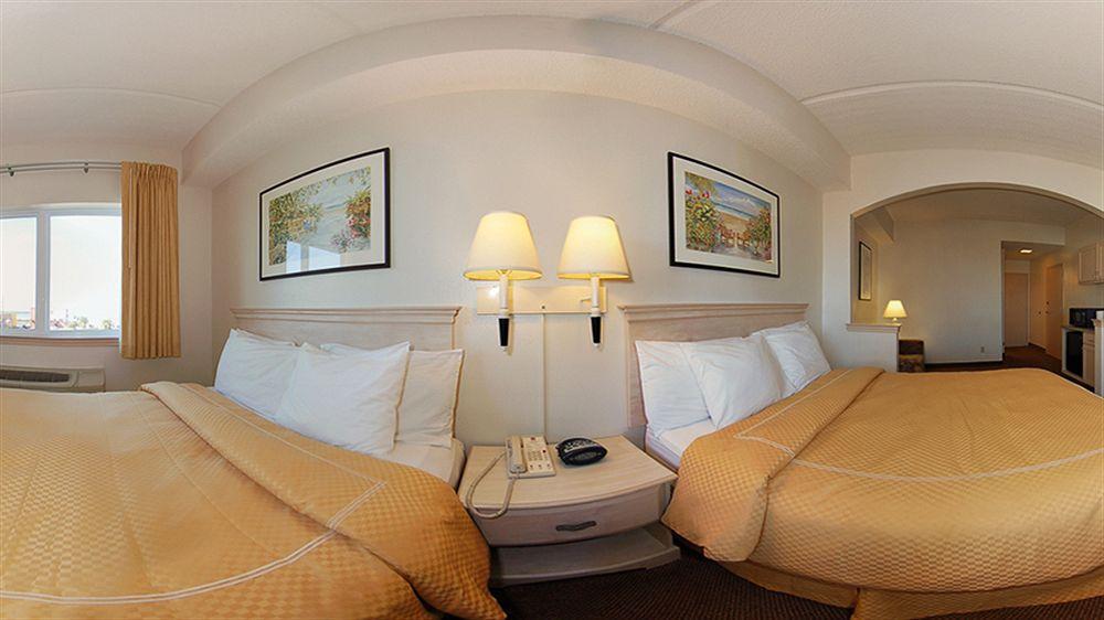 Comfort Suites Beachside South Padre Island Zewnętrze zdjęcie